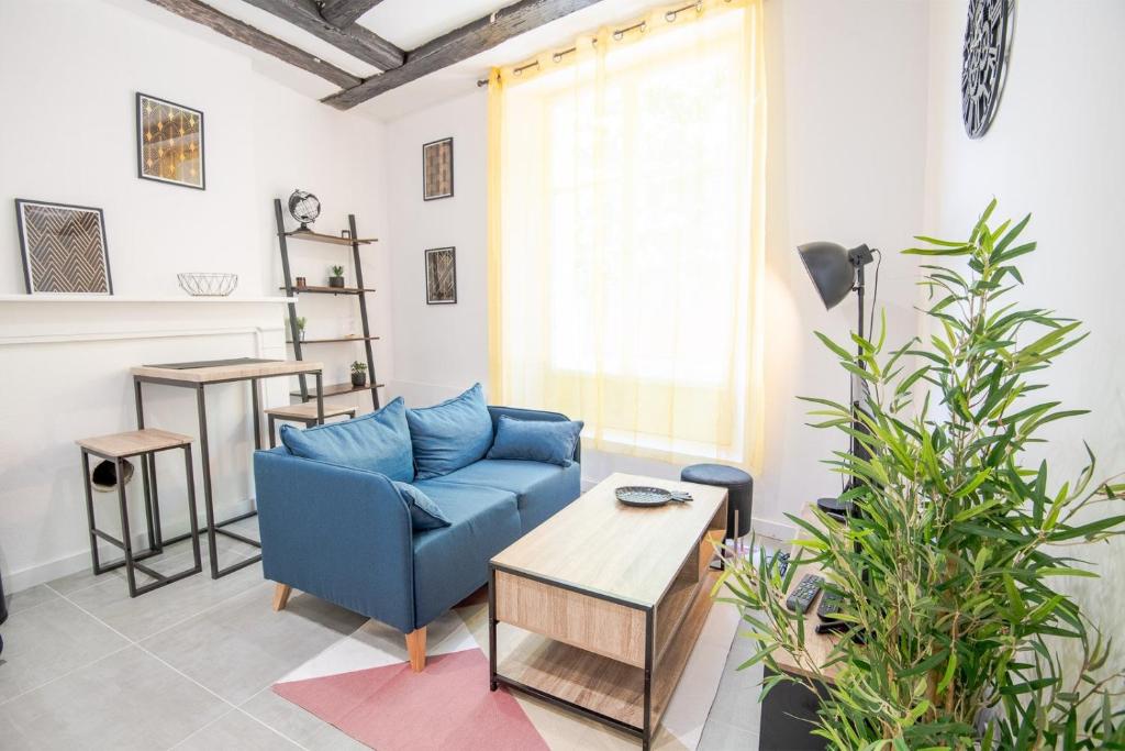 La Cachette d'Amboise - Appart. 2 pers., Amboise