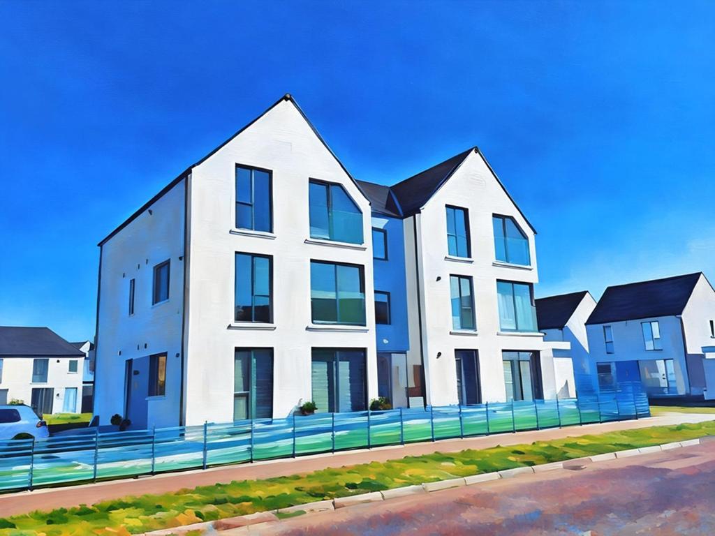 Hatherans Penthouse Portstewart, Portstewart