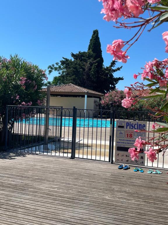 Mas de Constance, Aigues-Mortes