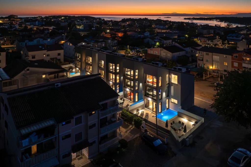 Casa Cadoc by Briskva, Funtana