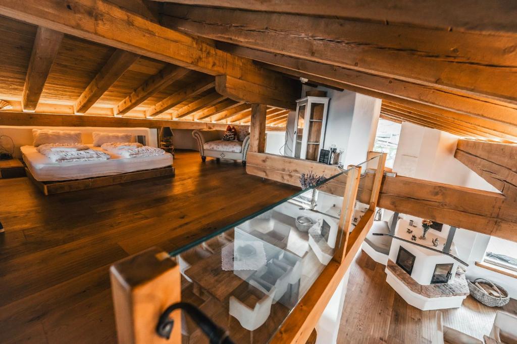 Midera Chalet Serlesblick mit privater Sauna und Whirlpool - 5