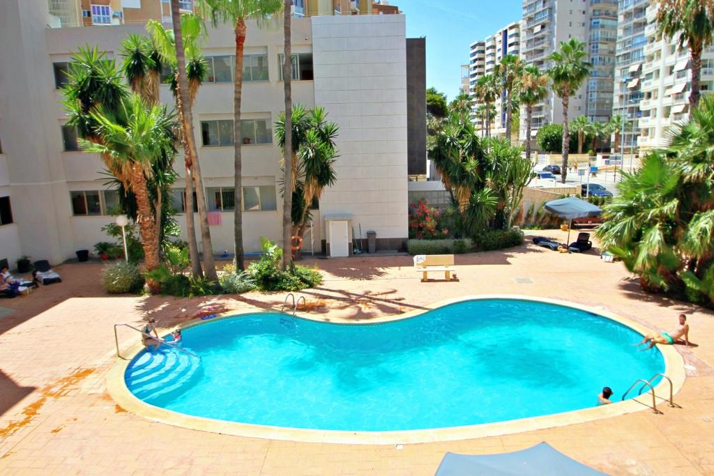 Frentemar C - holiday apartment in Calpe - 5