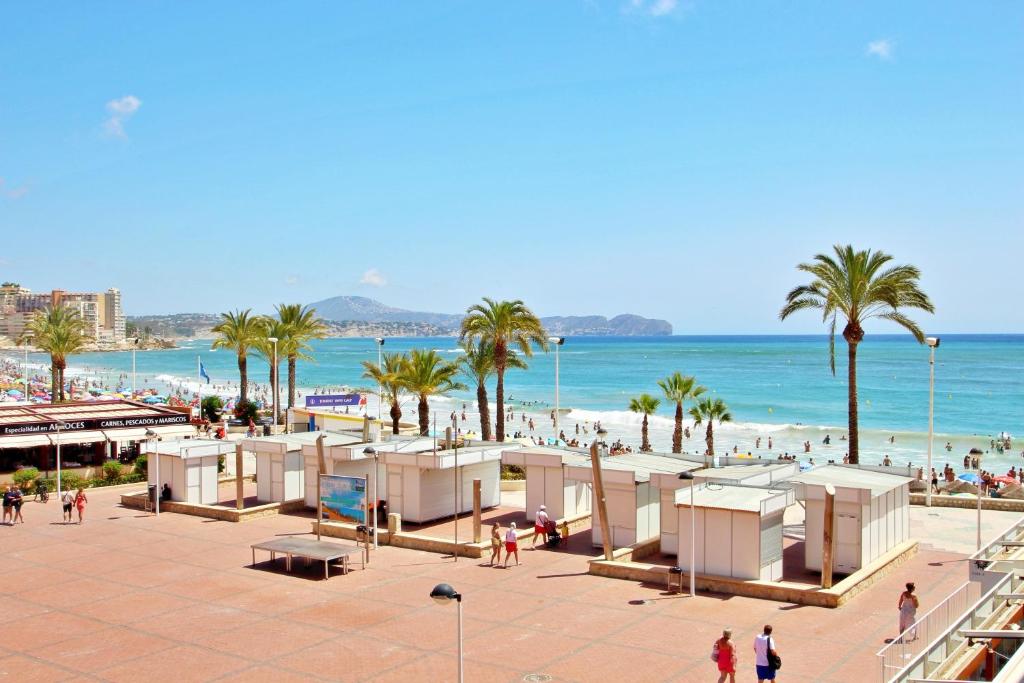 Frentemar C - holiday apartment in Calpe - 2