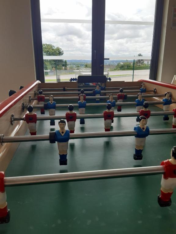 Sports and activities