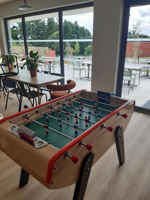 Sports and activities