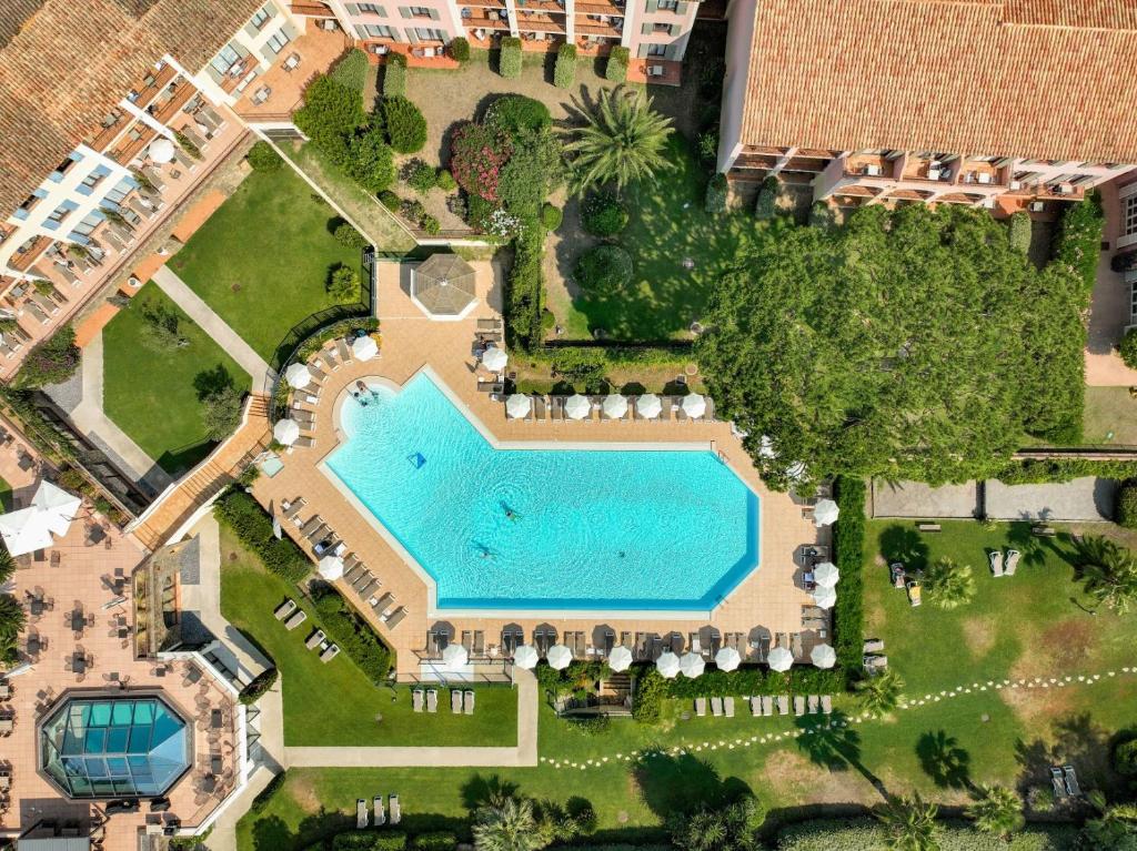 Hôtel Les Jardins De Sainte-Maxime - 4