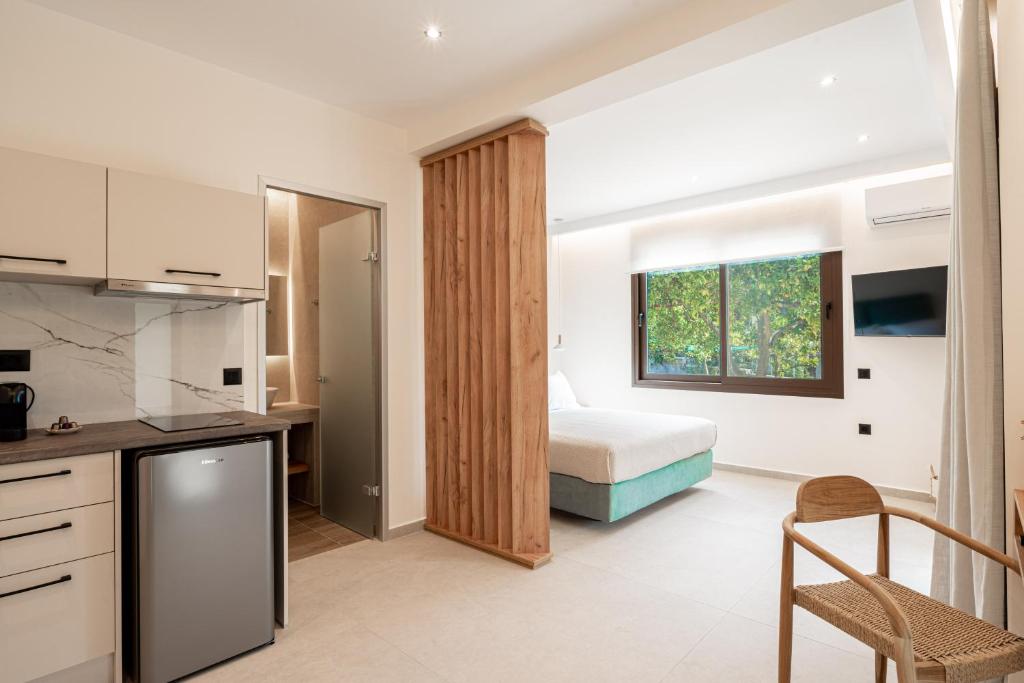 Aetheria Suites, Parga