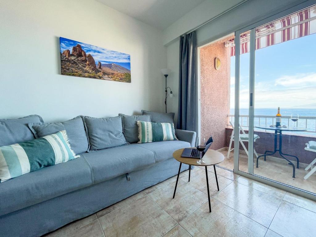 First Line Oceanfront Apt by Dream Homes Tenerife - 5