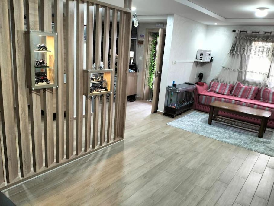 Appart dans 1 résidence piscines, Saïdia