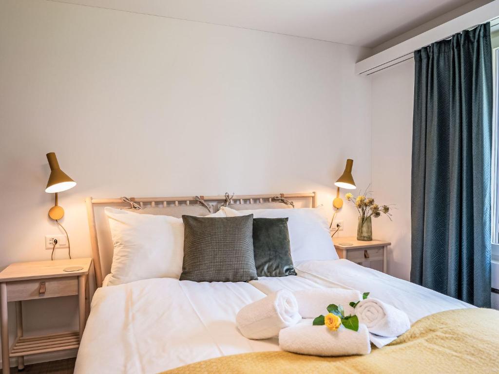 Apartment Chesa Palüdin 13 - Pontresina by Interhome - 3