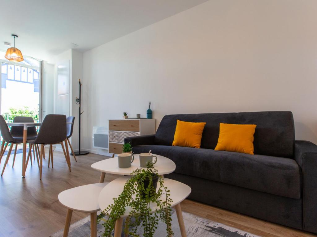 Studio Cap Océan-14 by Interhome - 3
