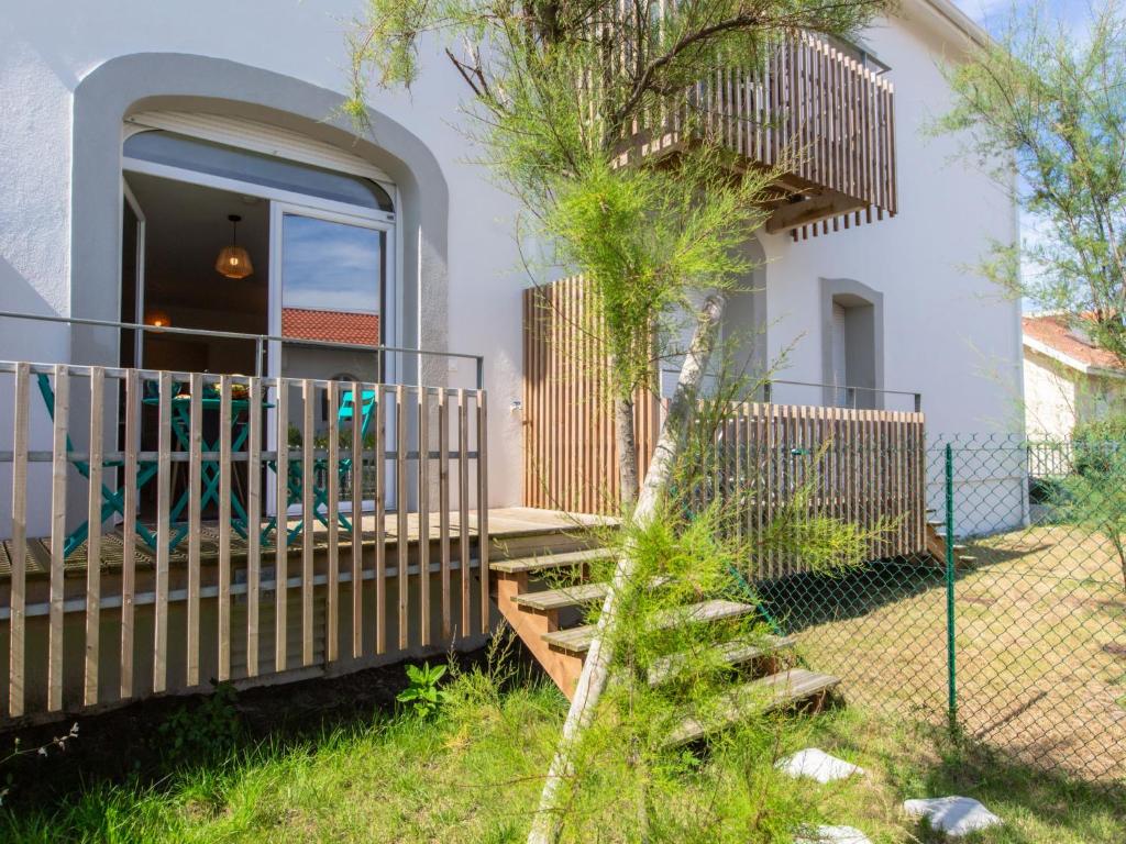 Studio Cap Océan-14 by Interhome - 2