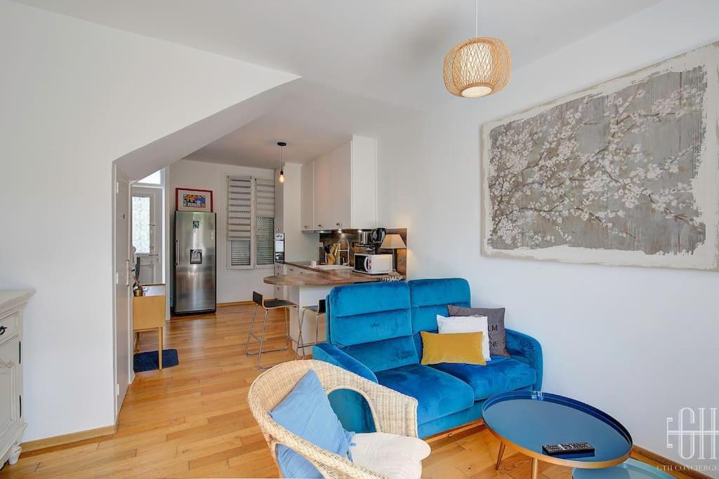 La Capucine - Hôpital Bretonneau, Tours