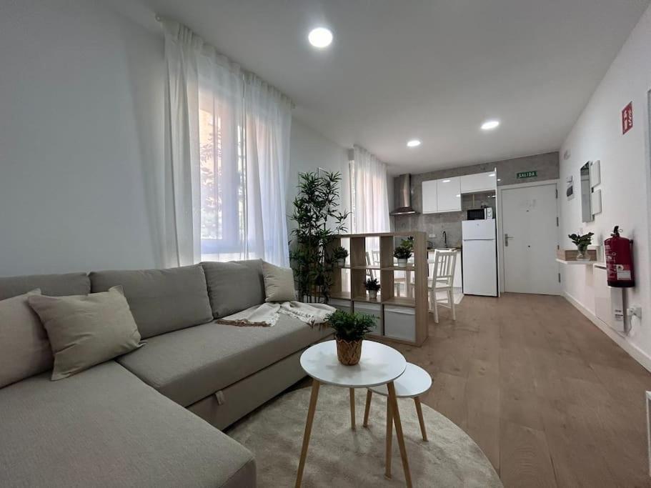 Nice studio in Madrid URQ1 - 3
