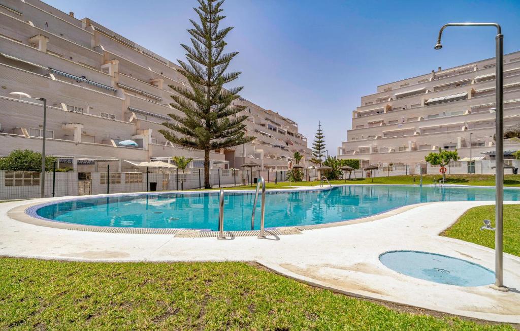 Beautiful Apartment In Roquetas De Mar - 1