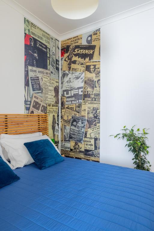 STRACULT HOUSE Suggestive and Vintage-pop Apartment - 4
