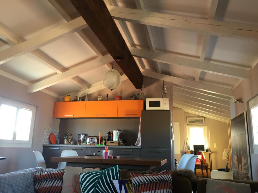 Small luxury loft, down Town Petit Loft (attique) - 2