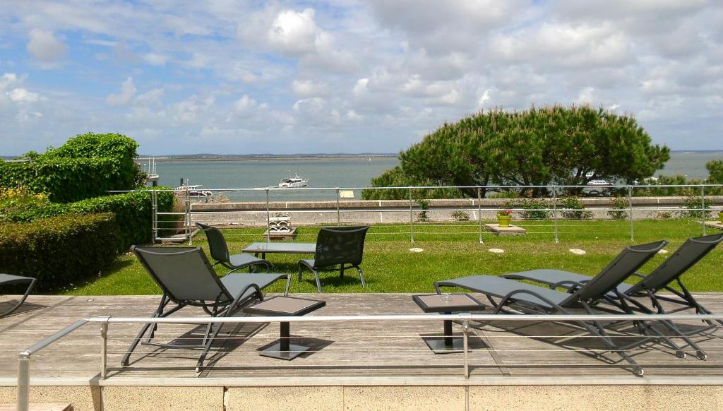 Facilities, Hotel Point France in Arcachon