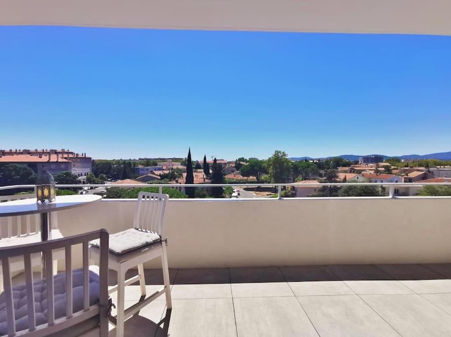 Appartement la Belle vue - Double parking privé - 2