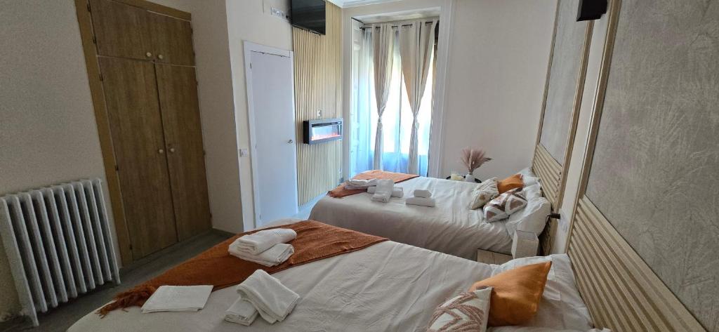 Habitaciones Universal - 5