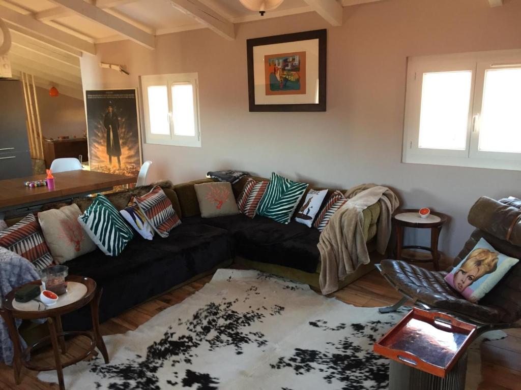 Small luxury loft, down Town Petit Loft (attique) - 3