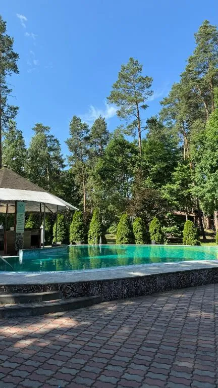 Tysha Forest Club, Hotel in Romankiv
