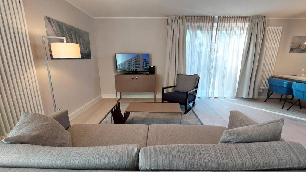 Yhden makuuhuoneen huoneisto