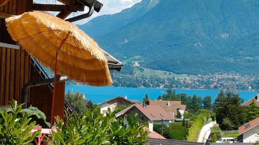 VUE LAC LODGES, Sévrier