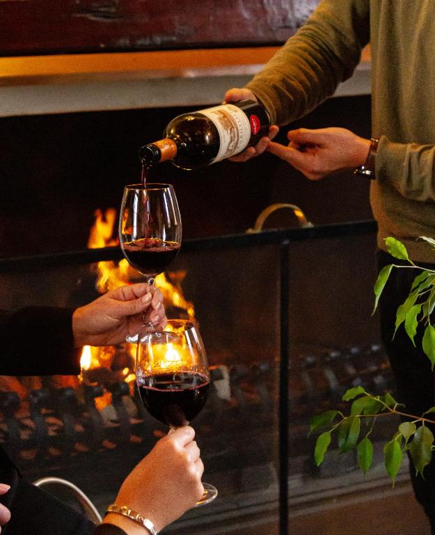 Eten en drinken