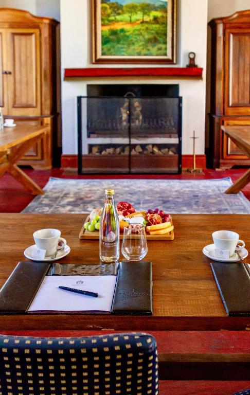 Zorgvliet Country Lodge