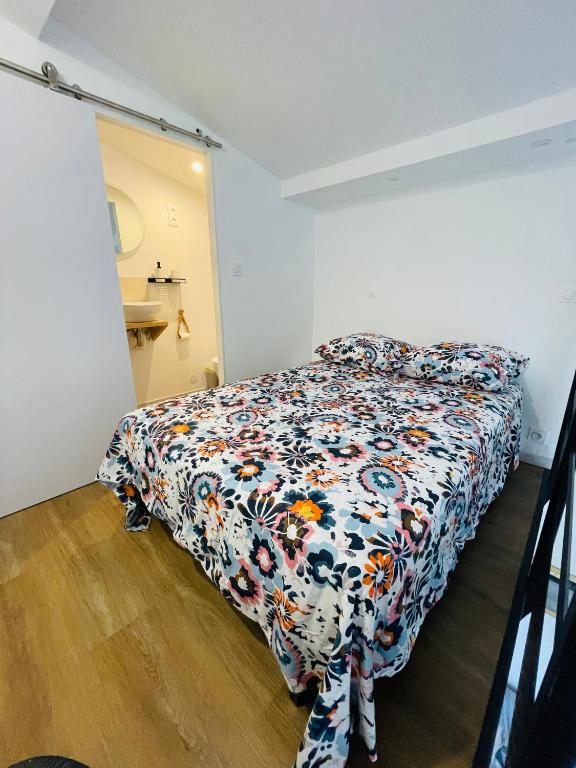 Superbe Loft 2 niveaux Comédie Gare - 4