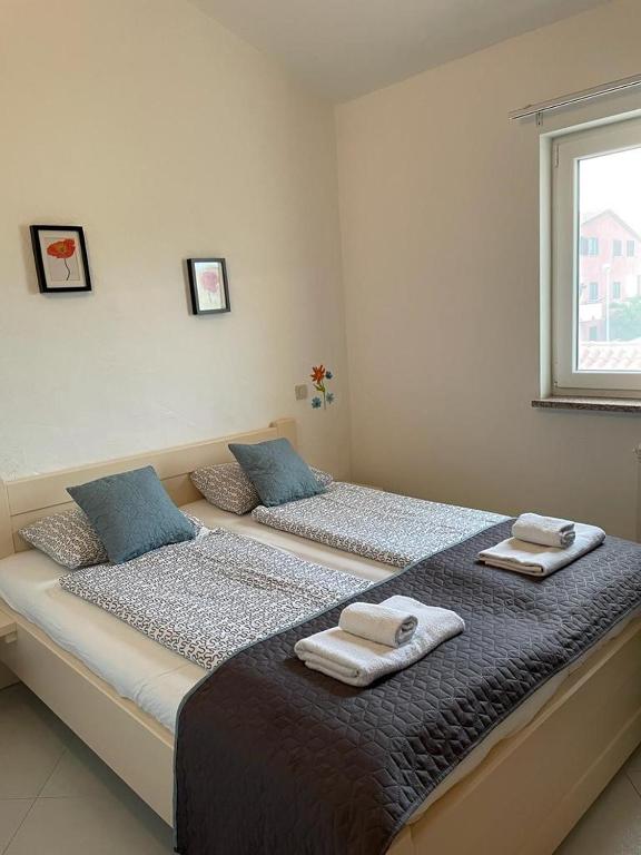 Apartment More, Novigrad – Istrie