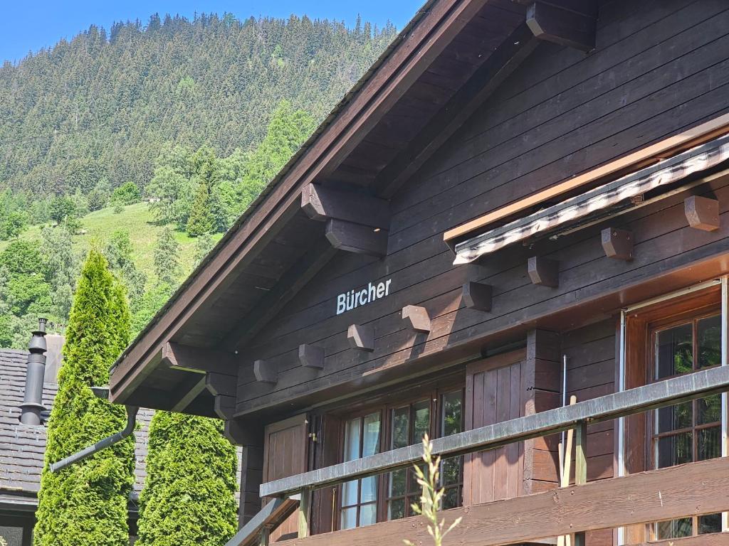 Chalet Bürcher - 2