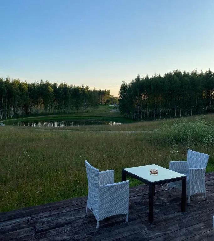 Nature 2, Hotel in Vecpiebalga