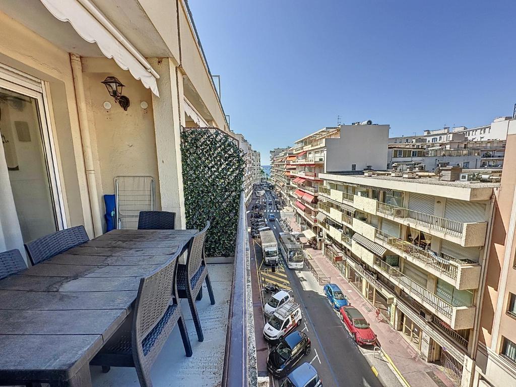 57m2 - 2 chambres, terrasse, Croisette-Martinez - 4