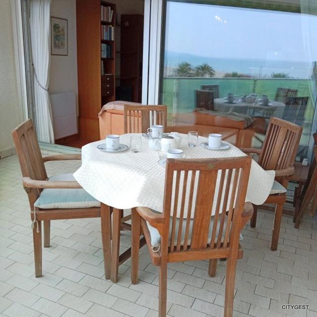 Appartement T2 vue Mer, moderne classé 3 etoiles Parking 4ROSE326 - 2