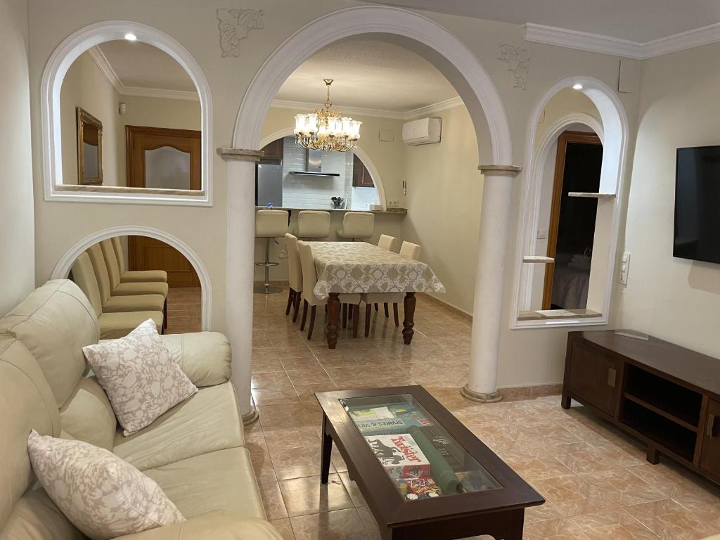 DENIA Seaside and Port Apartment - 4