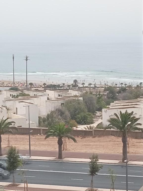Agadir surfing, Agádir