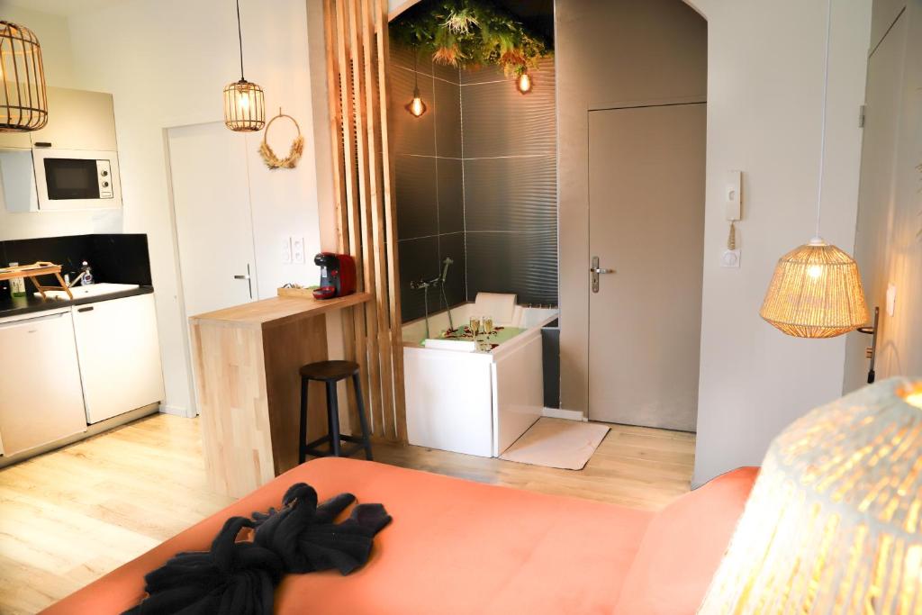 SUITE Serenity Room SPA- Balnéothérapie - 3