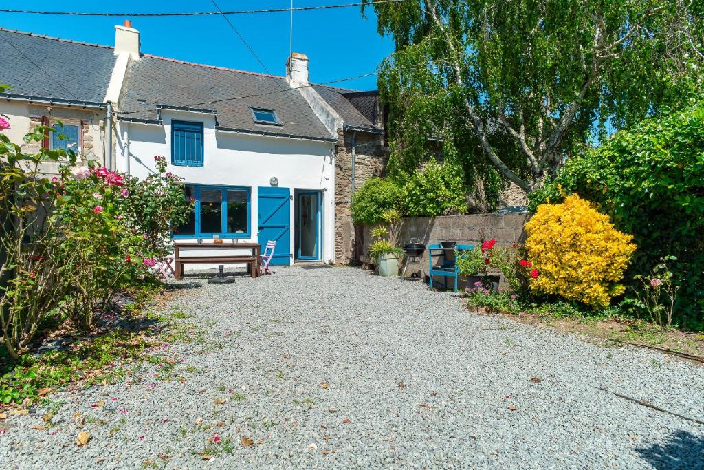 Casa Azul - Maison proche de la plage, Sarzeau
