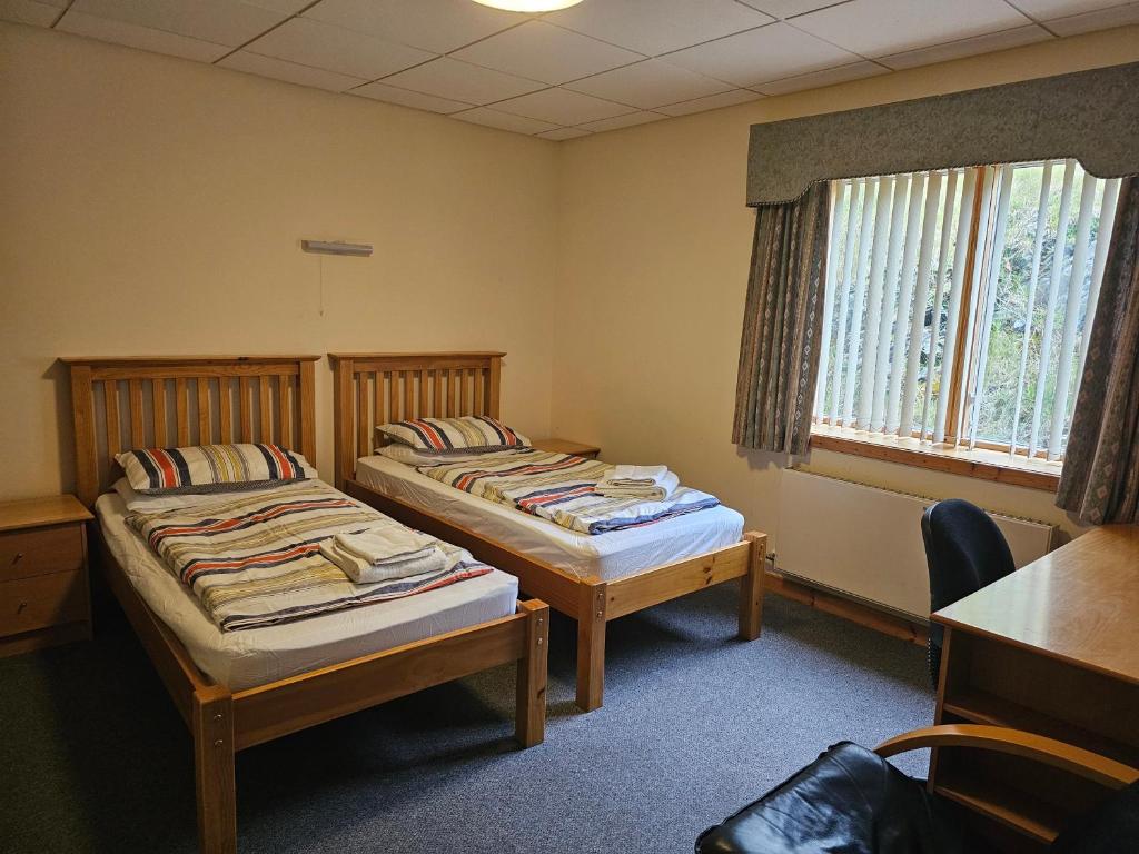Port Arthur House Halls of Residence, Scalloway
