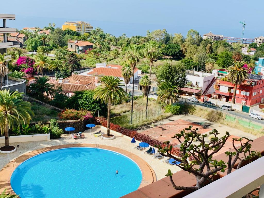 Brisa del Mar im La Chiripa, Puerto de la Cruz