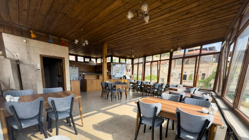 ダイヤモンド オブ カッパドキア ホテル (Diamond of Cappadocia Hotel) レストラン