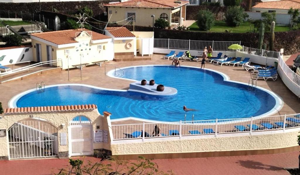 Miraverde Heated Pool, Adeje