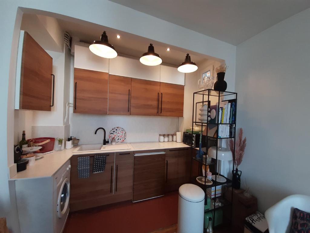 Cosy appartement, Fontenay-sous-Bois