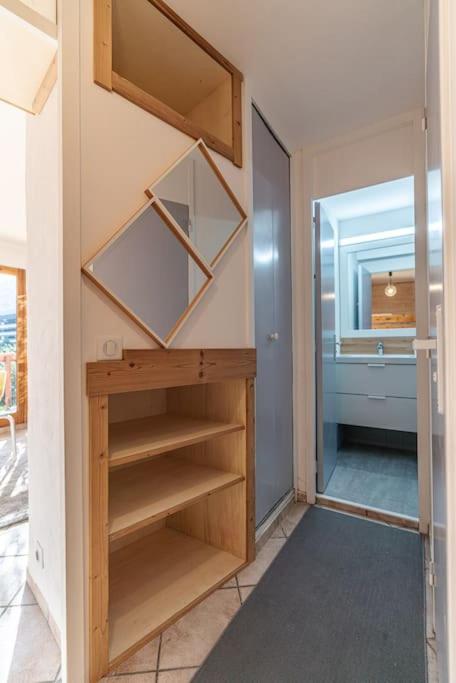 Studio 4 personnes ensoleillé et proche de tout - 5