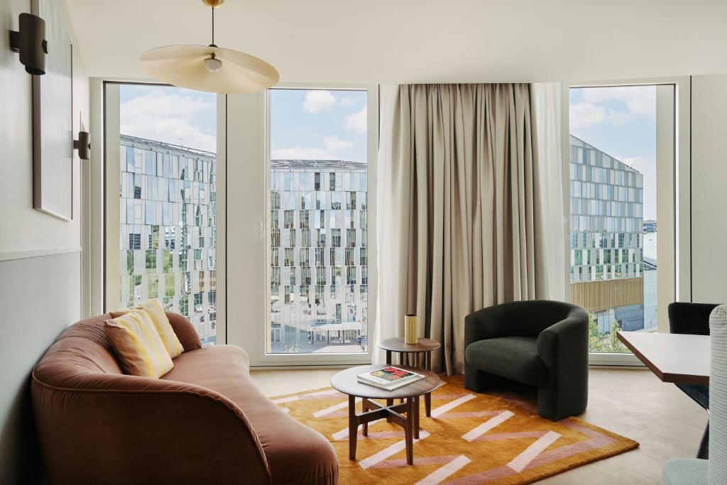 Edgar Suites Lille - Shake - 5