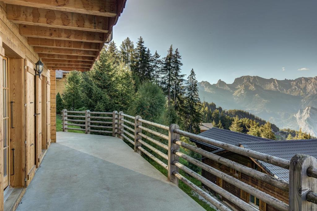 Chalet Orange - 2