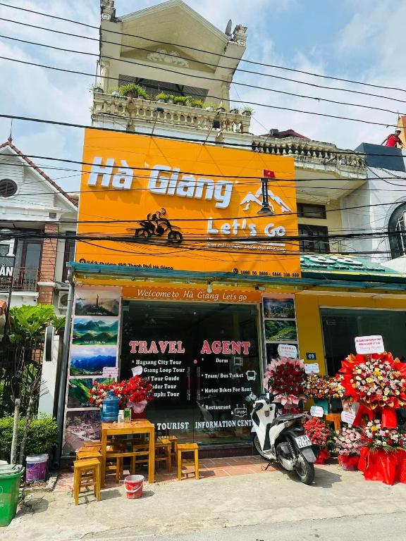 Hà Giang Let&#8217;s Go