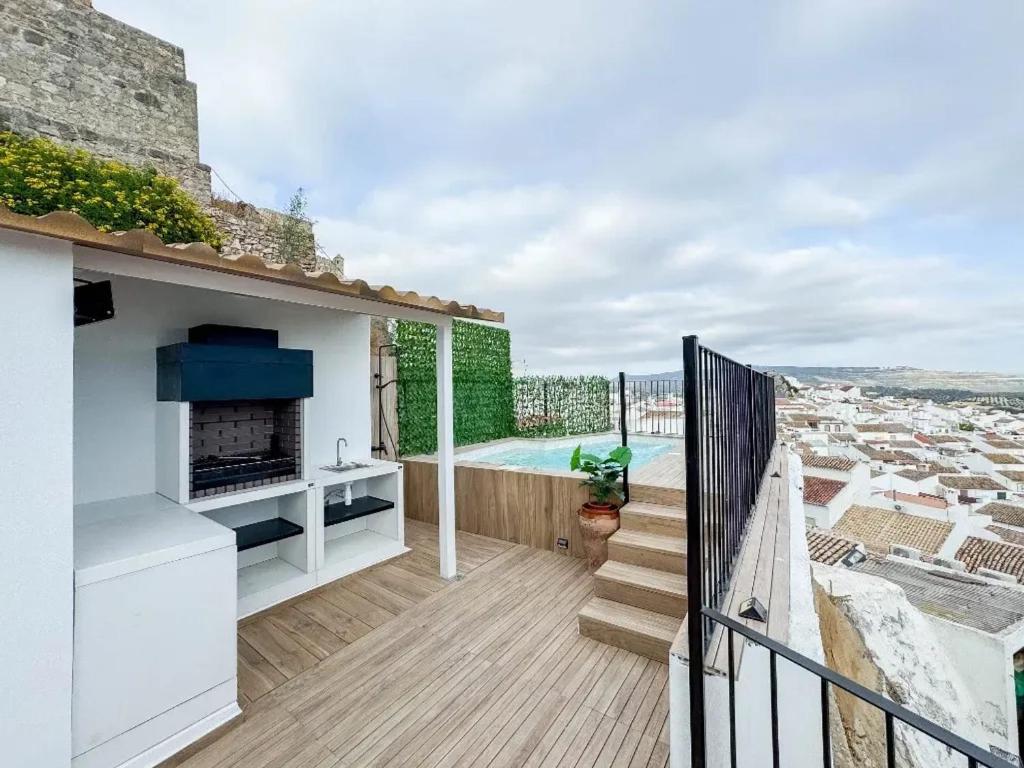 Spacious house in Olvera with private pool, Olvera